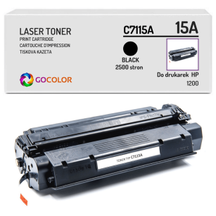 Toner do HP C7115A 15A 1200 Zamiennik