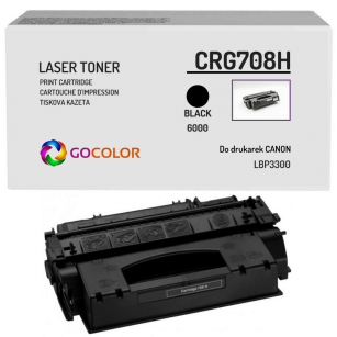 Toner do CANON CRG708H 0917B002 Zamiennik