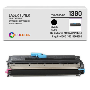 EOL Toner do MINOLTA PagePro 1300 1710566002 Zamiennik