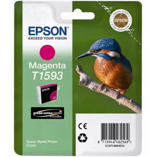 Epson oryginalny tusz T1593 C13T15934010 magenta