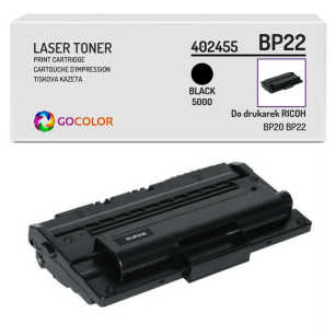 EOL Toner do RICOH BP22 402455 Zamiennik