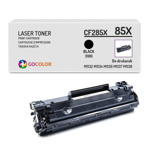 Toner do HP CE285X 85X P1102 M1132 Zamiennik