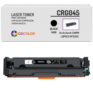 Toner do CANON CRG045 1242C002 Black Zamiennik