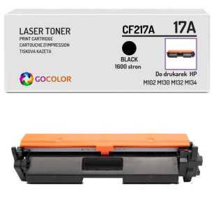 Toner do HP CF217A 17A M102 M130 Zamiennik