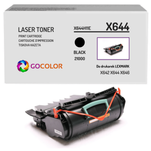 EOL Toner do LEXMARK X644H21E X642 X644 X646 Zamiennik