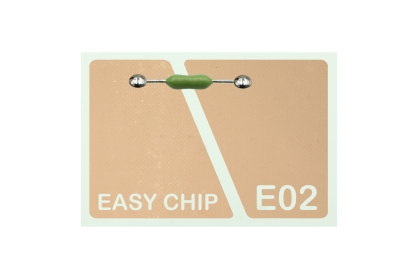 EASY CHIP E02 resetujący licznik bębna w drukarkach OKI