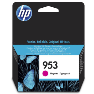 HP oryginalny Tusz F6U13AE 953 magenta