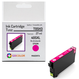 Tusz do EPSON 405XL T05H3 C13T05H34010 Magenta zamiennik