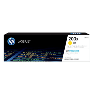 HP oryginalny toner CF542X yellow 203X