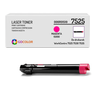 Toner do XEROX 7525 006R01519 Magenta Zamiennik