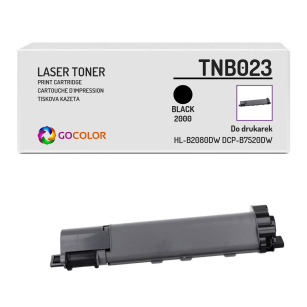 Toner do BROTHER TNB023 Zamiennik