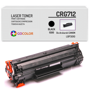 Toner do CANON CRG712 1870B002 Zamiennik