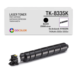 Toner do KYOCERA TK8335K TASKalfa 3252ci 3253ci Black zamiennik