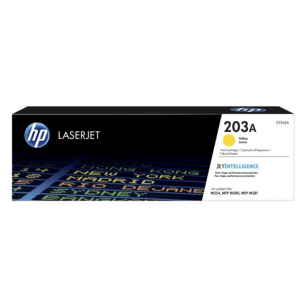 HP oryginalny toner CF542A yellow 203A