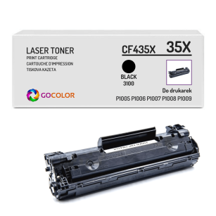 Toner do HP CB435X 35X P1005 P1006 Zamiennik