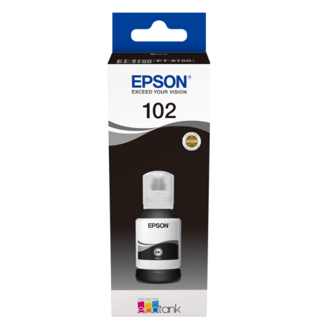 Epson oryginalny tusz 102 T03R1 C13T03R140 black