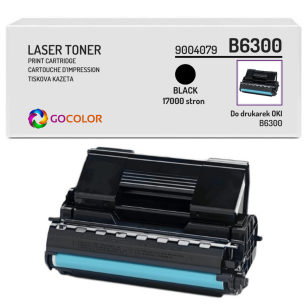 Toner do OKI B6300 n, dn, 9004079 zamiennik