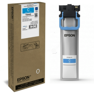 Epson oryginalny tusz T9442 C13T944240 cyan