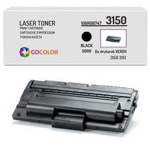 EOL Toner do XEROX 3150 109R00747 Zamiennik