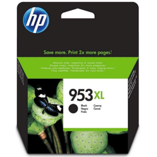 HP oryginalny Tusz L0S70AE 953XL black