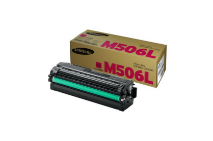 SAMSUNG oryginalny toner SU305A CLTM506L magenta