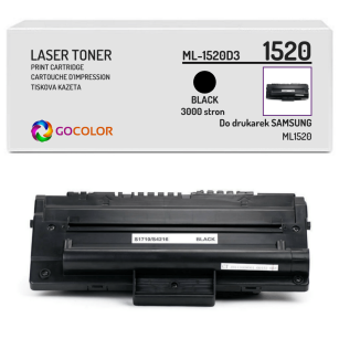 Toner do SAMSUNG ML1520 ML1520D3 Zamiennik