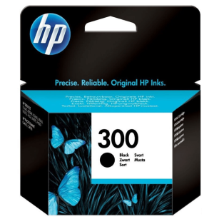 HP oryginalny Tusz CC640EE 300 black