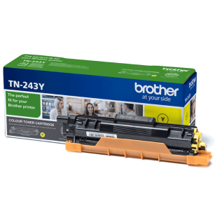 Brother oryginalny toner TN243Y yellow