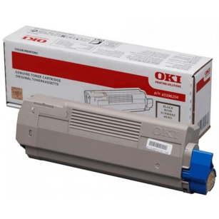 OKI oryginalny toner MC770 MC780 dn, dnf, fax 45396204 black