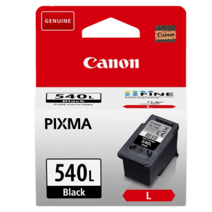 Canon oryginalny tusz PG540L 5224B001 black 