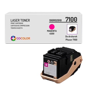 Toner do XEROX 7100 106R02610 Magenta Zamiennik