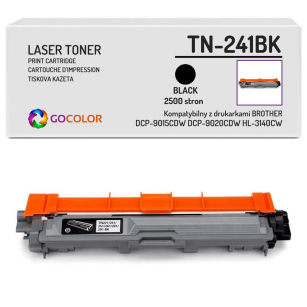 Toner do BROTHER TN241BK Black Zamiennik