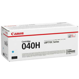 Canon oryginalny toner 040H cyan 0459C001 0459C002