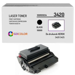 EOL Toner do XEROX 3420 3425 106R01034 Zamiennik