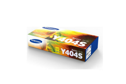 SAMSUNG oryginalny toner SU444A CLTY404S yellow