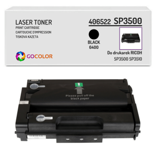 Toner do RICOH SP3500XE 406990 Zamiennik