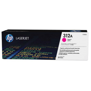 HP oryginalny toner CF383A magenta 312A 