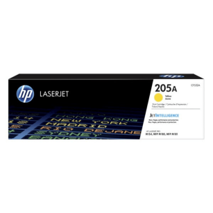 HP oryginalny toner CF532A yellow 205A