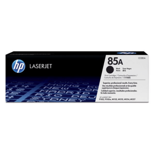 HP oryginalny toner CE285A black 85A