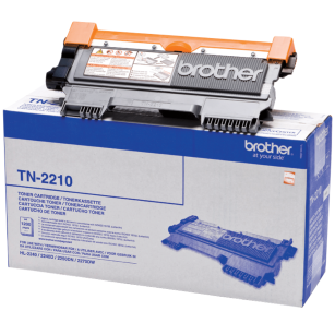 Brother oryginalny toner TN2210 black