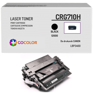 Toner do CANON CRG710H 0986B001 Zamiennik