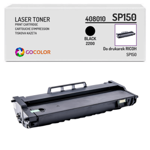 Toner do RICOH SP150HC 408010 Zamiennik