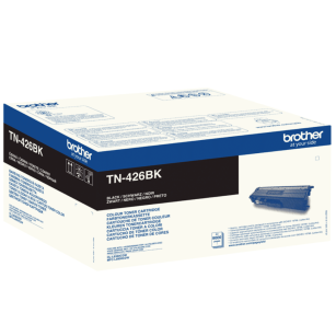 Brother oryginalny toner TN426BK black