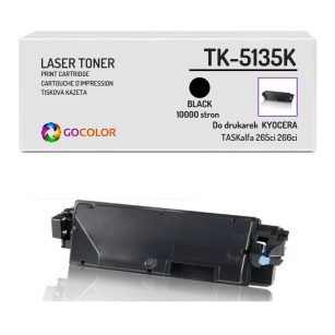 Toner do KYOCERA TK5135K TASKAlfa 265ci 266ci Black zamiennik