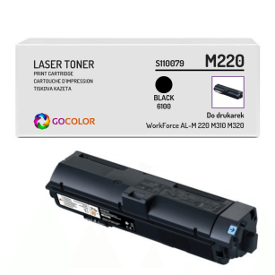 EOL Toner do EPSON ALM220, ALM310, ALM320 S110079 Zamiennik