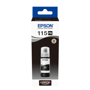 Epson oryginalny tusz 115 T07D1 C13T07D14A photo black