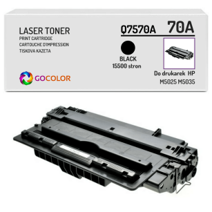 Toner do HP Q7570A 70A M5025 M5035 Zamiennik