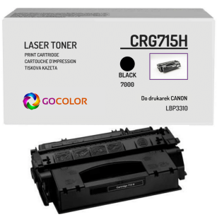 Toner do CANON CRG715H 1976B002 Zamiennik