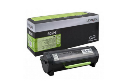 Lexmark oryginalny toner 60F2H00 black 602H MX611de