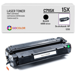 Toner do HP C7115X 15X 1200 Zamiennik